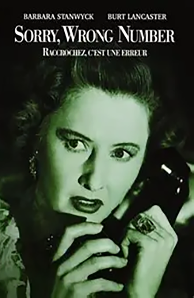 Sorry, Wrong Number (1948)